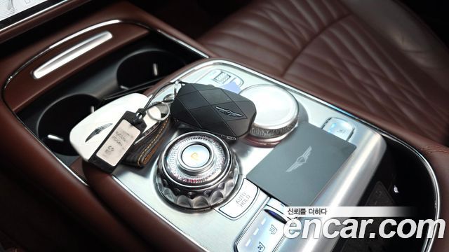 Genesis G90 (RS4) Gasoline 3.5 Turbo AWD 2022 — фото 32