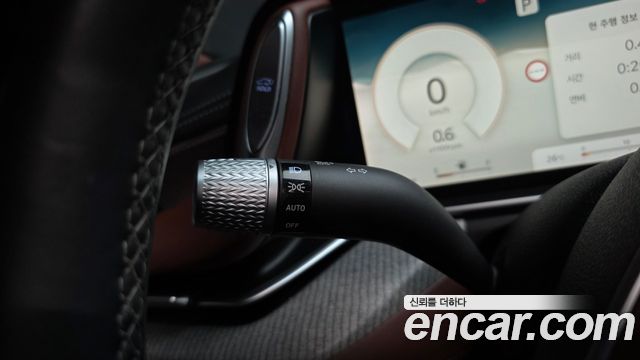 Genesis G90 (RS4) Gasoline 3.5 Turbo AWD 2022 — фото 42