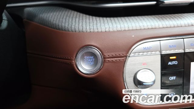 Genesis G90 (RS4) Gasoline 3.5 Turbo AWD 2022 — фото 43