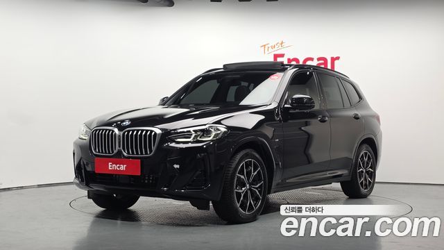 BMW X3 (G01) xDrive 20i M Sport