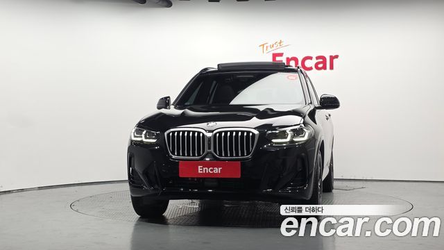 BMW X3 (G01) xDrive 20i M Sport 2023 — фото 3
