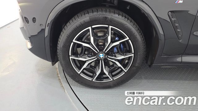BMW X3 (G01) xDrive 20i M Sport 2023 — фото 5