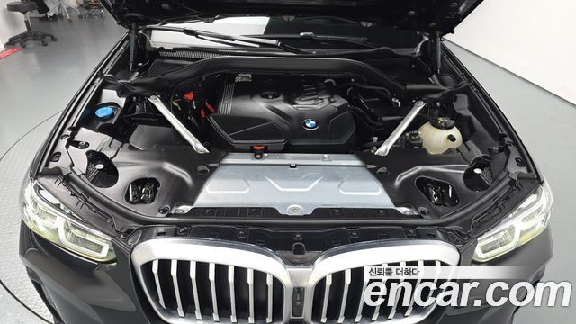 BMW X3 (G01) xDrive 20i M Sport 2023 — фото 6