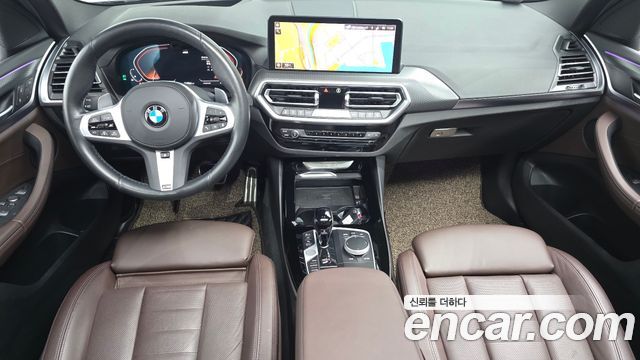BMW X3 (G01) xDrive 20i M Sport 2023 — фото 7