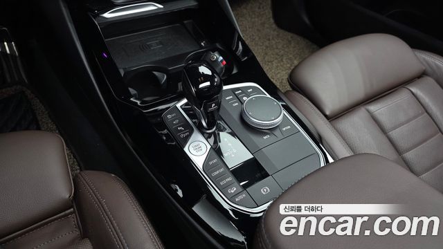 BMW X3 (G01) xDrive 20i M Sport 2023 — фото 9