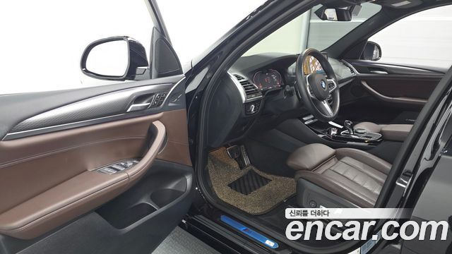 BMW X3 (G01) xDrive 20i M Sport 2023 — фото 10