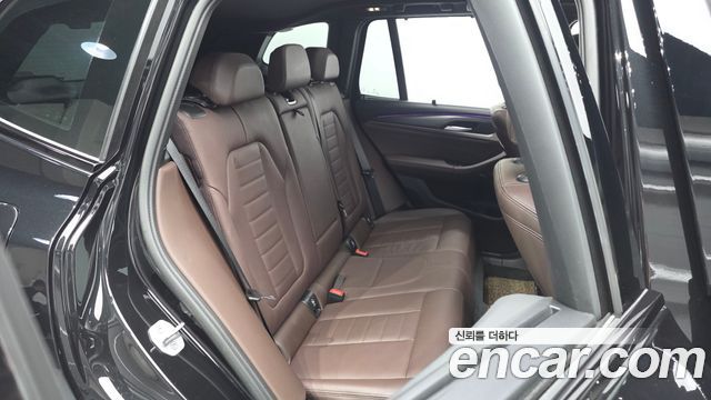 BMW X3 (G01) xDrive 20i M Sport 2023 — фото 11