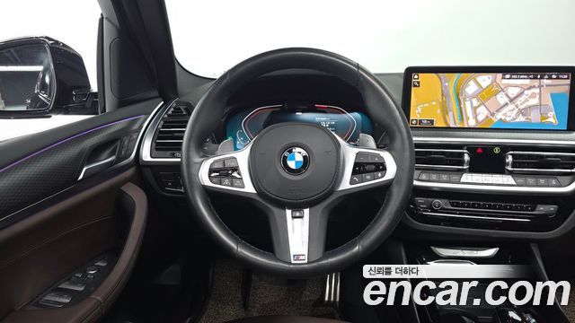 BMW X3 (G01) xDrive 20i M Sport 2023 — фото 12