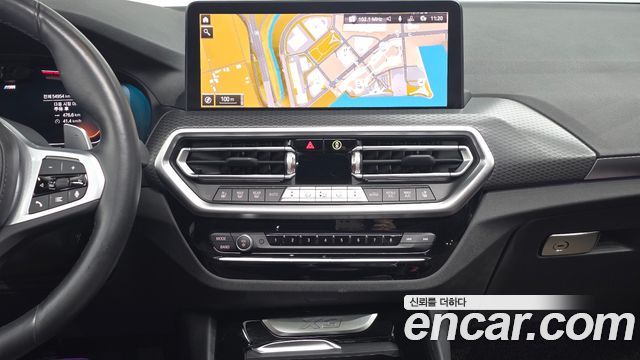 BMW X3 (G01) xDrive 20i M Sport 2023 — фото 13