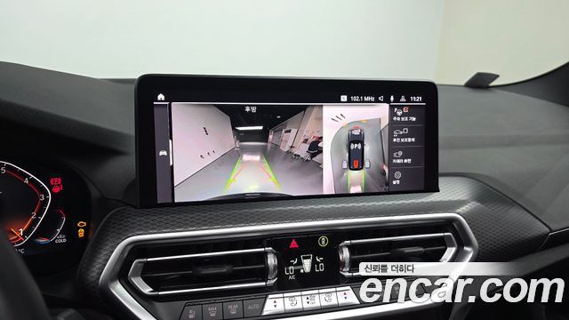 BMW X3 (G01) xDrive 20i M Sport 2023 — фото 14