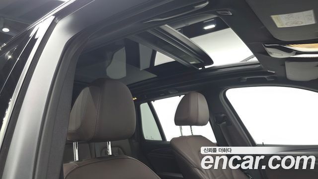 BMW X3 (G01) xDrive 20i M Sport 2023 — фото 16