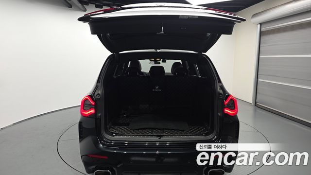 BMW X3 (G01) xDrive 20i M Sport 2023 — фото 20