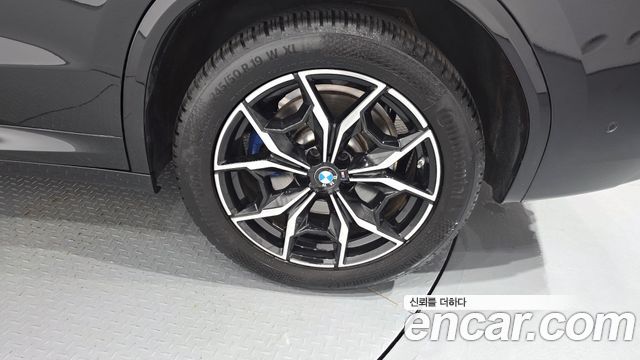 BMW X3 (G01) xDrive 20i M Sport 2023 — фото 21