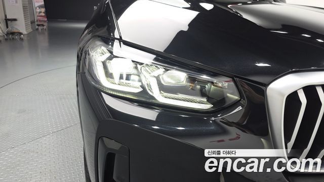 BMW X3 (G01) xDrive 20i M Sport 2023 — фото 22