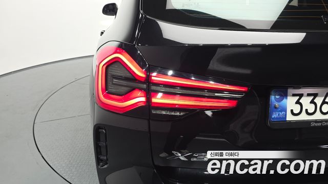 BMW X3 (G01) xDrive 20i M Sport 2023 — фото 23