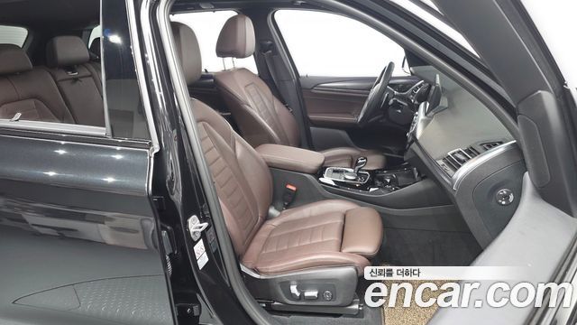 BMW X3 (G01) xDrive 20i M Sport 2023 — фото 26