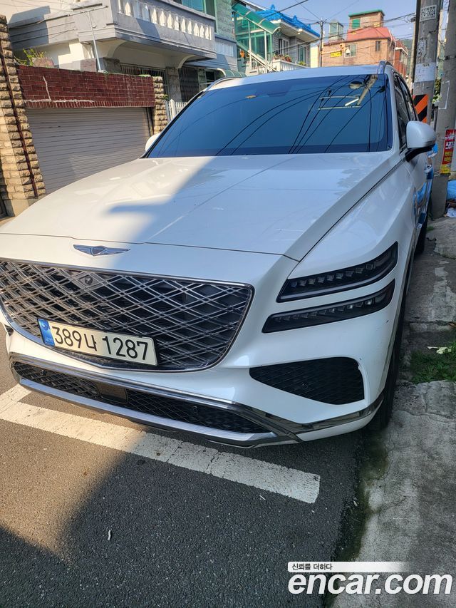 Genesis GV80 2.5T Gasoline AWD 2024 — фото 1