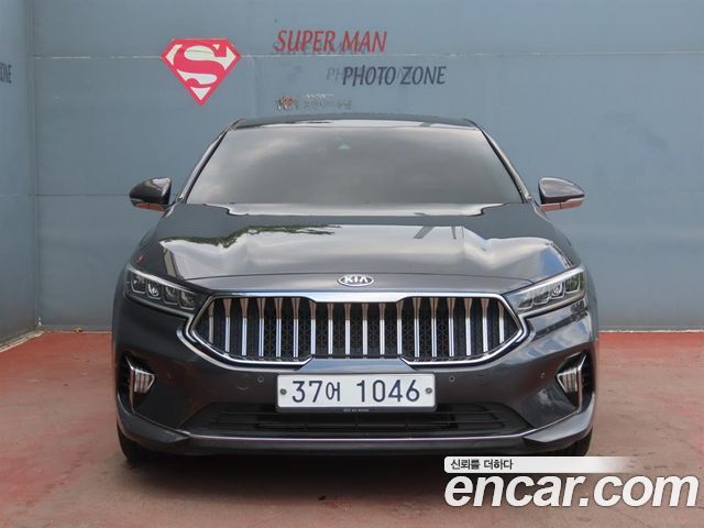 Kia K7 Premier 3.0 GDI Noblesse 2020 — фото 2