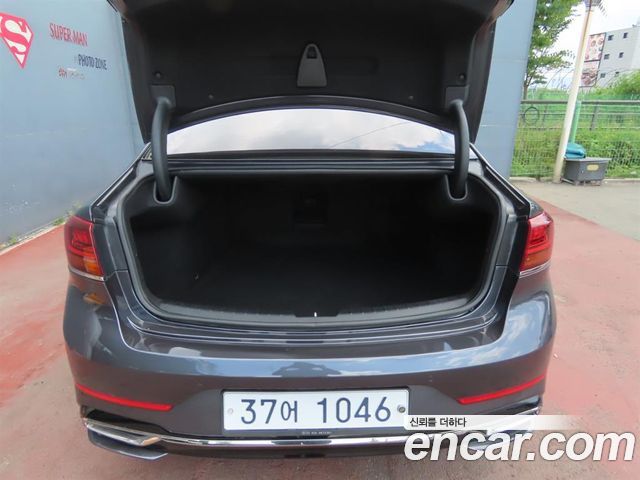 Kia K7 Premier 3.0 GDI Noblesse 2020 — фото 5