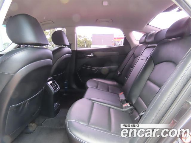 Kia K7 Premier 3.0 GDI Noblesse 2020 — фото 8