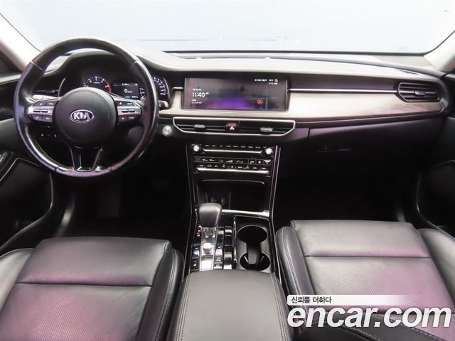 Kia K7 Premier 3.0 GDI Noblesse 2020 — фото 10