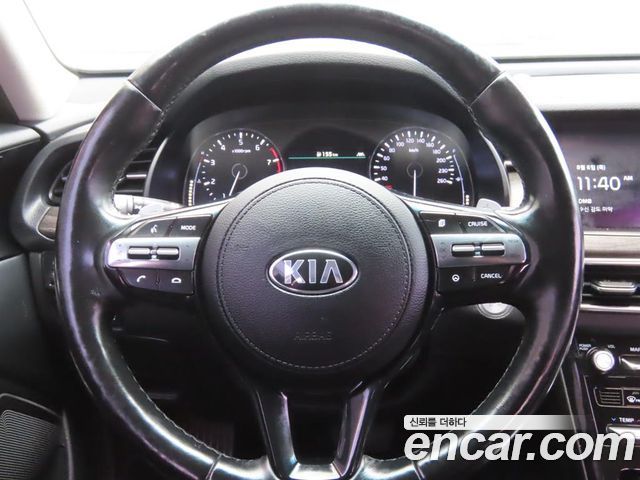 Kia K7 Premier 3.0 GDI Noblesse 2020 — фото 16