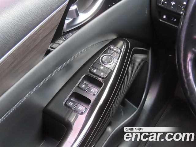 Kia K7 Premier 3.0 GDI Noblesse 2020 — фото 19