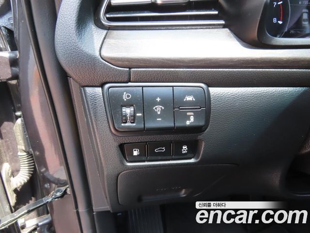 Kia K7 Premier 3.0 GDI Noblesse 2020 — фото 20