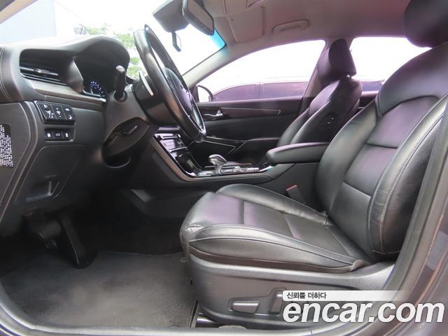 Kia K7 Premier 3.0 GDI Noblesse 2020 — фото 21