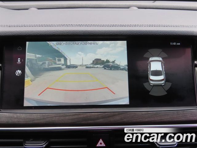 Kia K7 Premier 3.0 GDI Noblesse 2020 — фото 22