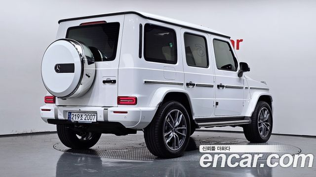 Mercedes-Benz G-Class (W465) G450d 2025 — фото 2