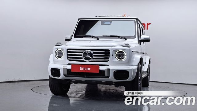 Mercedes-Benz G-Class (W465) G450d 2025 — фото 3