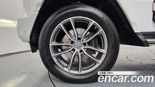 Mercedes-Benz G-Class (W465) G450d 2025 — фото 5