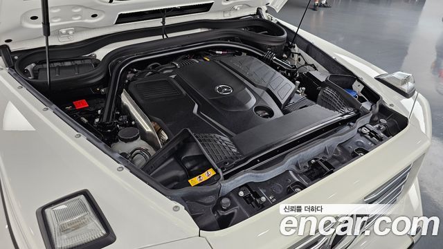 Mercedes-Benz G-Class (W465) G450d 2025 — фото 6