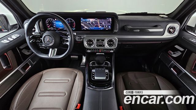 Mercedes-Benz G-Class (W465) G450d 2025 — фото 7