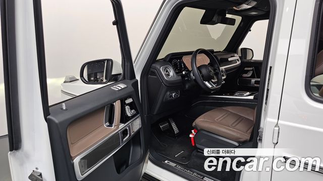 Mercedes-Benz G-Class (W465) G450d 2025 — фото 10