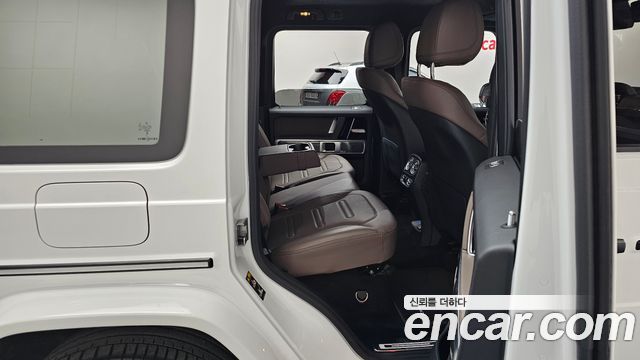 Mercedes-Benz G-Class (W465) G450d 2025 — фото 12