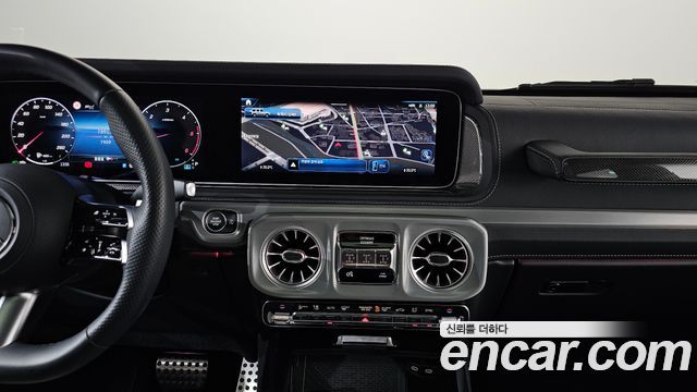 Mercedes-Benz G-Class (W465) G450d 2025 — фото 14