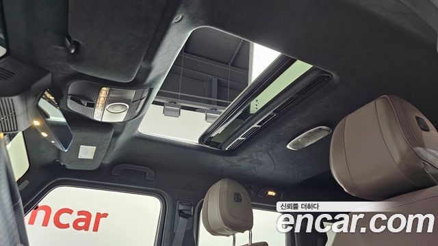 Mercedes-Benz G-Class (W465) G450d 2025 — фото 19