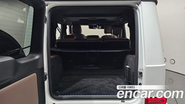 Mercedes-Benz G-Class (W465) G450d 2025 — фото 20