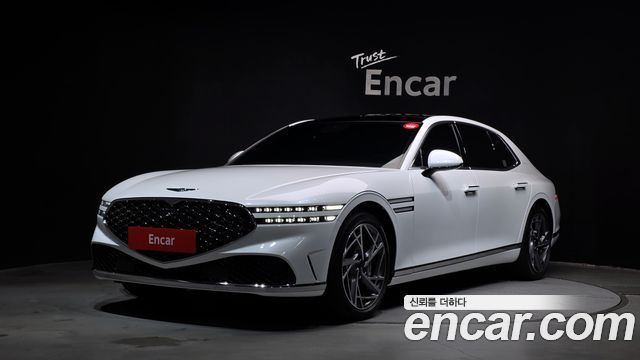 Genesis G90 (RS4) Gasoline 3.5 Turbo AWD 2023 — фото 1