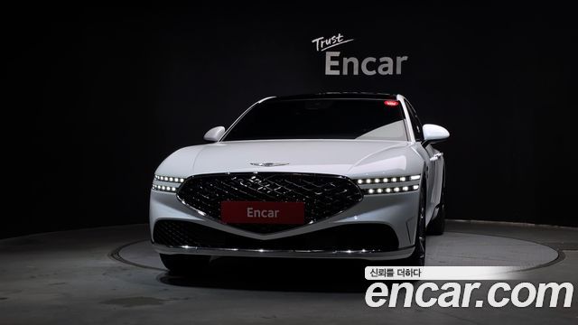 Genesis G90 (RS4) Gasoline 3.5 Turbo AWD 2023 — фото 3
