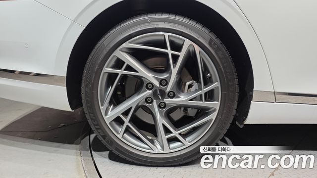 Genesis G90 (RS4) Gasoline 3.5 Turbo AWD 2023 — фото 5