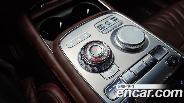Genesis G90 (RS4) Gasoline 3.5 Turbo AWD 2023 — фото 9