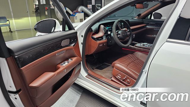 Genesis G90 (RS4) Gasoline 3.5 Turbo AWD 2023 — фото 10