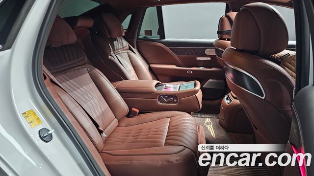 Genesis G90 (RS4) Gasoline 3.5 Turbo AWD 2023 — фото 11