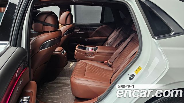 Genesis G90 (RS4) Gasoline 3.5 Turbo AWD 2023 — фото 12