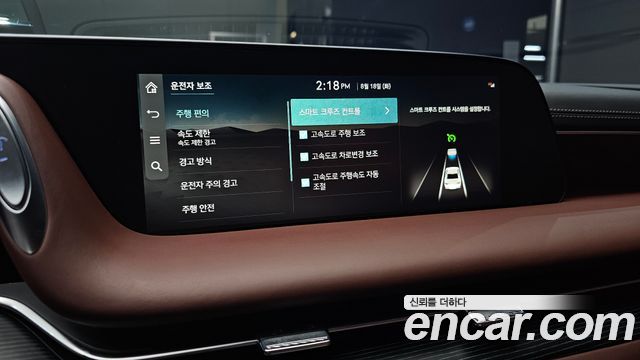 Genesis G90 (RS4) Gasoline 3.5 Turbo AWD 2023 — фото 16