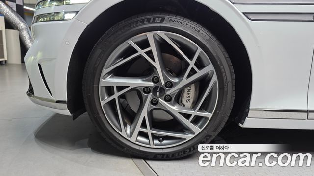 Genesis G90 (RS4) Gasoline 3.5 Turbo AWD 2023 — фото 21