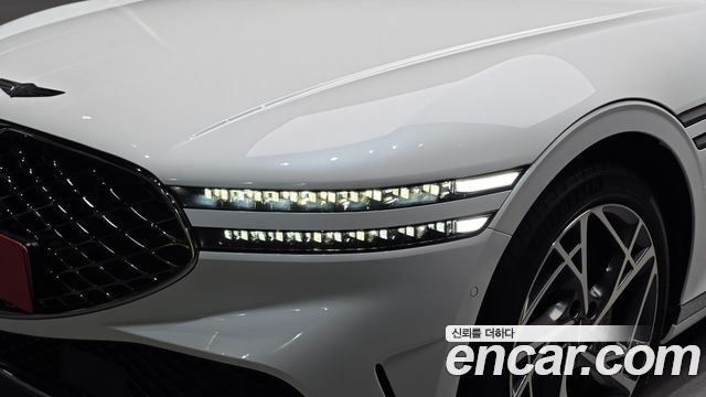 Genesis G90 (RS4) Gasoline 3.5 Turbo AWD 2023 — фото 22
